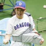【中日】田中幹也、左肩脱臼は高校以来で「個人的には久しぶりで不安はないんですけど」