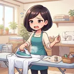 高市「0時間睡眠でアイロンがけと裁縫で大変!」真紀子「お手伝いさんに頼めばいいやろ」