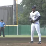 西武育成ゴンザレスが2回パーフェクト！最速159キロを記録