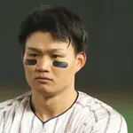 阪神・森下　藤浪晋太郎と対戦も“無気力”打席に賛否　ベースから離れて打席に…　「できれば対戦したくないです」と拒否反応も