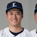 【公示】西武、佐藤隼＆岩城が1軍昇格！篠原は休養で登録抹消