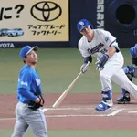 【朗報】名将井上一樹、チームホームラン数がトップになったのに浮かれない「そこに足を絡めて小技を絡めてという野球を僕は目指したい」