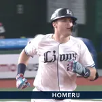 西武ネビン、3試合連続ホームランｗｗｗｗｗｗ
