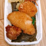 【謎】のり弁に入ってる唐揚げ、何故か一番いらない感が強い