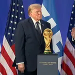 トランプ大統領、FIFAインファンティーノ会長を次期国連事務総長にすると表明wwwww