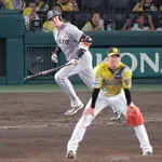 【巨人】ダルベック「来ると分かってた」「スプリットを待っていた」土壇場で光った４番の“読み”
