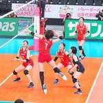 【悲報】女子バレー、観客撮影のルール改定で体の拡大やAI利用を禁止・・・・・・・・・