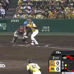 【阪神対巨人15回戦】巨人・ウィットリー悪送球…