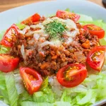 タコライスはあるのにイカライスは無いよな