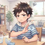 矯正！子供がマウスピースを嫌がる