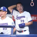 中日 井上監督バースデー飾れず9度目零敗「ズシ、ズシ、ズシと重くなってしまった」