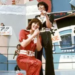 【驚愕】プロレスラー「ビューティ・ペア」さん、デビュー曲が80万枚の大ヒットｗｗｗｗｗｗｗｗｗｗ