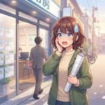 賃貸物件で先を越された人