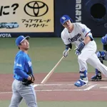 中日、本塁打数リーグトップも井上監督は冷静「そこに小技を絡めてという野球を目指したい」