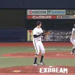 【オリックス対ロッテ16回戦】ロッテ、5回表1アウト一三塁から藤原の2点タイムリースリーベースで同点に追いつく!!!!!!!!!!!