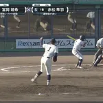 【超絶悲報】高校野球地方大会、また決勝で誤審