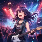 ハードロック、メタルが好きな人！