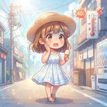全国的に高温傾向続く 8月初旬はまた40℃以上の「酷暑日」の可能性も 1か月予報