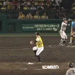 【阪神対巨人16回戦】巨人が４回表に逆転！佐々木俊輔が勝ち越しタイムリーツーベース！続く石塚が２点タイムリー！！！！！！！！！！