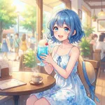 【2次元】暑いからクールなキャラに癒されたい