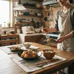 ドラマの「きのう何食べた？」が好きな人