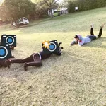 【画像あり】中学生アイドルの撮影会の様子をご覧くださいwww