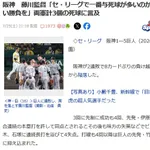 藤川球児のコメント、ヤフコメ1600越えwwwwwwww