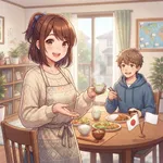 ホームステイの受け入れをしたことがある人
