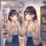 周りからどう見られているのか気になる。
