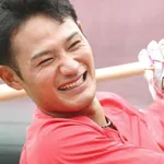 カープ名原、新井監督の助言で〝復活の猛打賞〟｢トップが浅くなっている」