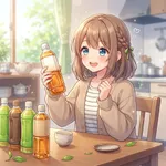 最近よく飲むペットボトルのお茶は？