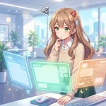 検索エンジン、ウェブブラウザは何を使ってますか？