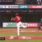 【日本ハム】奈良間大己、犠牲フライで同点｜楽天戦｜打った瞬間の反応まとめ｜7/25