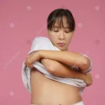 【悲報】女の子が服を脱ぐとき腕をクロスさせるのなんで?wwwwwwwwww
