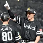 柳田悠岐（37）.268 11 41←これ見てかなりショック受けたんやが