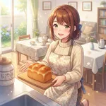 健全なお母さんがいる人