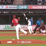 【日本ハム】水野達稀、初球先頭打者先制ホームラン！！｜楽天戦｜打った瞬間の反応まとめ｜7/25