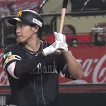 柳田悠岐（37）.268  11  41←これ見てかなりショック受けたんやが