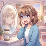 若さを失うことの恐怖