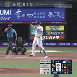 ソフトバンク、1イニング6失点の大炎上！ パニック状態のヘルナンデスが2ボークｗｗ