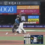 【西武対ソフトバンク16回戦】ソフトバンク・正木、西武・武内から第１５号先頭打者ホームラン！！！！！！！！！！！！！！