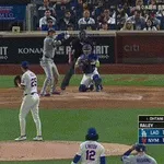 大谷翔平、第四打席は1アウト二三塁から勝ち越し犠牲フライ!!!!!!!!!!!!!!!!