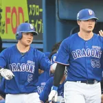 【中日】細川成也　打率.225 15本 47打点 ops.764 ←これ