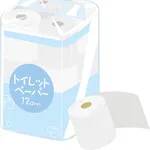 こどおじ炙り出し質問「トイレットペーパーって何円ぐらいで買える?」