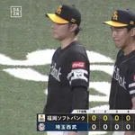 【西武対ソフトバンク17回戦】ソフトバンクが西武に快勝 5.5差の首位で前半戦ターン！髙橋光成を攻略 4回まで無安打も5回 周東の適時三塁打など一挙3点 前田悠6回無失点で無傷の8勝目