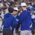 山本由伸は5回まで1失点 今季11勝目&日米通算100勝目の権利得る ドジャースは4―1とリード