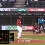 【日本ハム対楽天16回戦】日本ハム・万波、第19号ソロホームラン！リードを4点に広げる！！！！！！！！！！！！