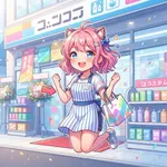 ドラッグストアコスモス桜川岩瀬店が今日オープン！！！！！！！！！！！！