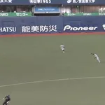 山﨑剛のファインプレーは神やったな