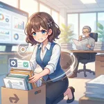 【中間管理職】上司が何もしないから自分が動くと、まるで反逆者のようになる構図